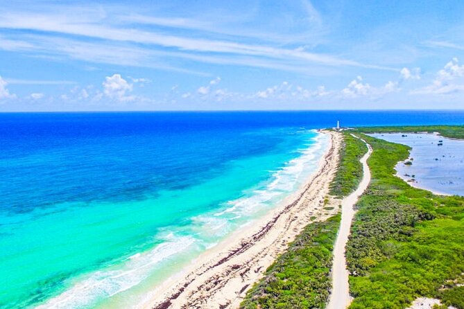 Electric Island Tour with Snorkeling, Lunch & Otoch Mayan Experience - Playa Publica San Martin Lunch by the Sea (This Is the Sanity Break)