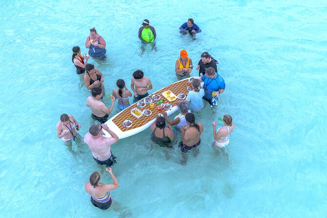 Exclusive Private Boat to El Cielo - Price and value: $849.99 per group, plus the fees you should budget