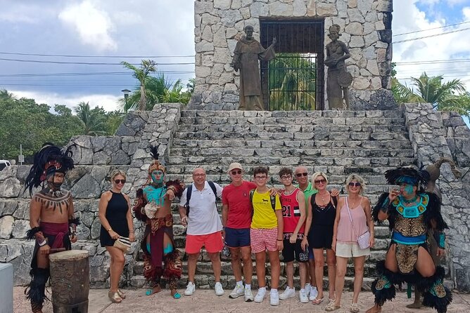 Experience Cozumel Historical Center Mayan and Beach Experience - Key highlights before you go