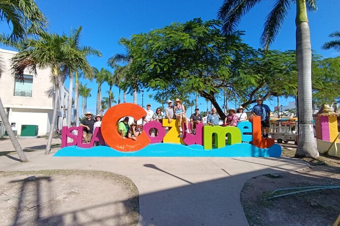 Experience Cozumel Historical Center Mayan and Beach Experience - Stop 3: Two Cultures and Ixchel, where Mayan identity shows in plain view