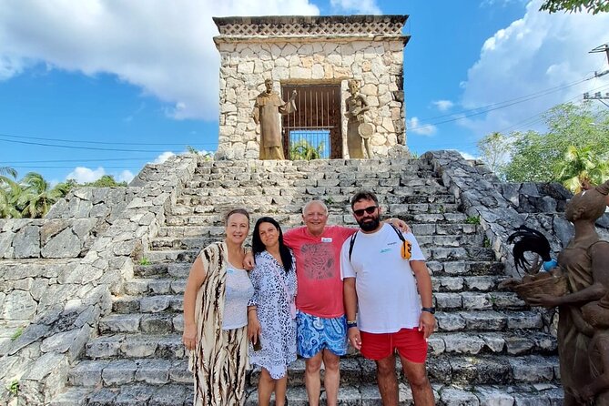 Experience Cozumel Historical Center Mayan and Beach Experience - Stop 6: East coast panoramic drive for the final wow