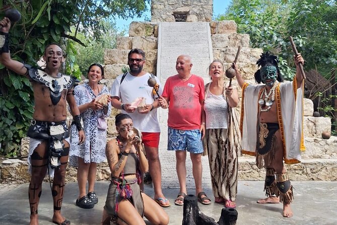 Experience Cozumel Historical Center Mayan and Beach Experience - Price and logistics: what $90 buys you in real terms