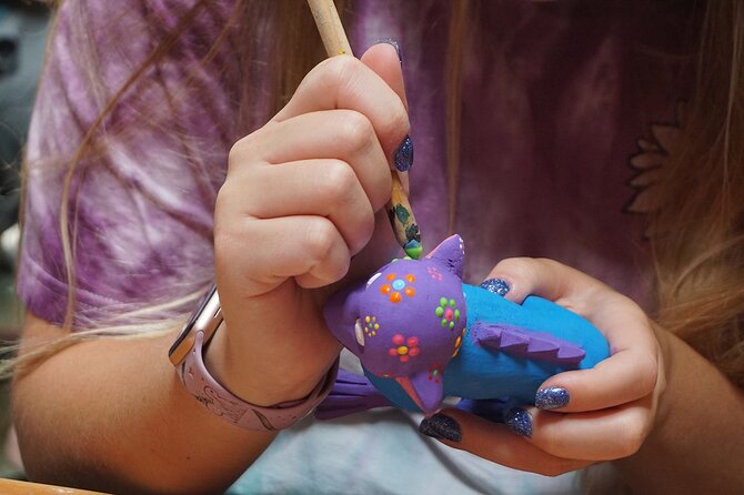 Experience Traditional Alebrije Painting from Oaxaca State - Why Alebrije Craft Beats a Generic Cruise Excursion Stop