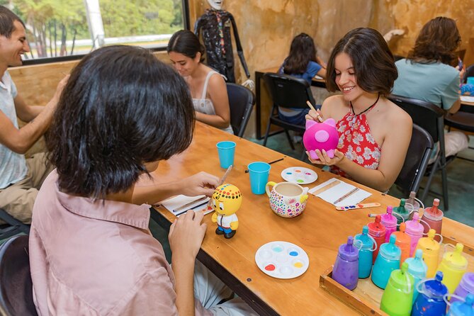 Experience Traditional Alebrije Painting from Oaxaca State - What You Take Home: Why the Alebrije Is the Real Souvenir