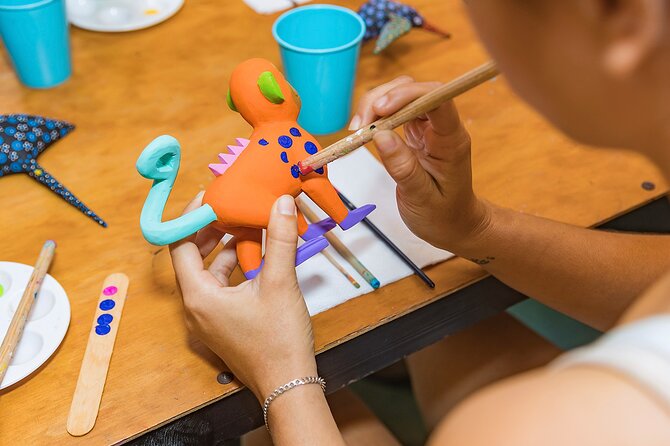 Experience Traditional Alebrije Painting from Oaxaca State - Timing in Cozumel: 9:00 am Start, Port Days, and Weather