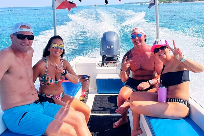 Exploration to El Cielo and Reefs: Live up close with stars - Why this Cozumel reef route works so well