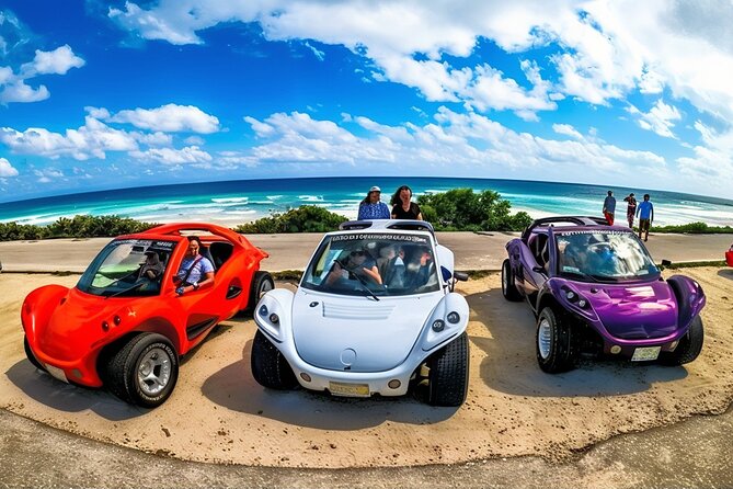 Explore Cozumel on a Buggy: Tour Around the Island! - Key Highlights You Should Know Before You Go