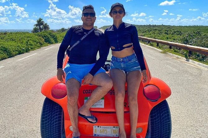 Explore Cozumel on a Buggy: Tour Around the Island! - Cozumel Buggy Loop: The Fast Way to See a Lot