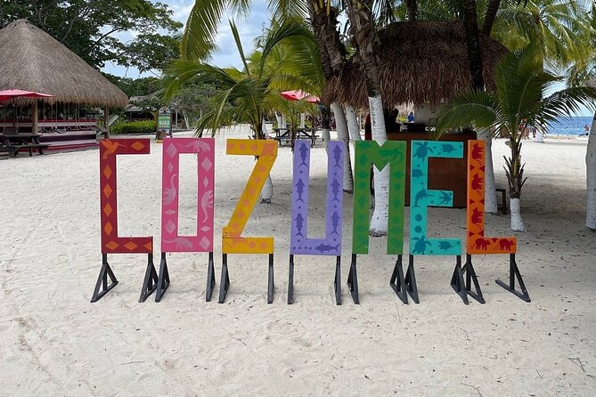 Explore Cozumel on a Buggy: Tour Around the Island! - Playa San Martín Lunch: Snacks, Salt Air, and a Break