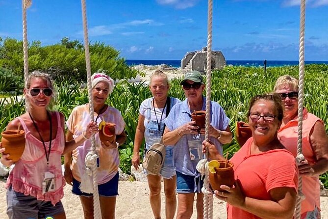 Explore Cozumel on a Buggy: Tour Around the Island! - Comfort Notes: Heat, Doors, and Timing You Can Control