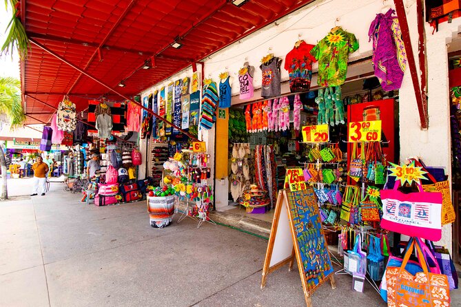 Explore Cozumel your Way Private Island Tour with Pro Guide - Stop 3: Coco’s Beach Club for shore snorkeling and a beach reset