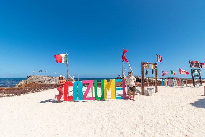 Explore Cozumel your Way Private Island Tour with Pro Guide - Stop 1: Cozumel your way, from San Gervasio to the east shore