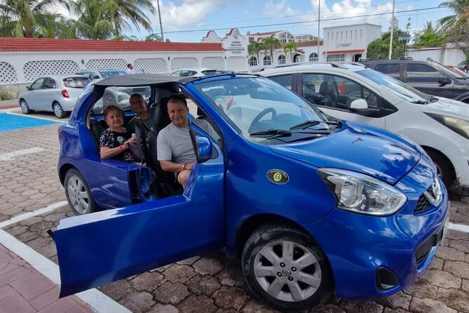 Explore the beaches of Cozumel Mexico by private transportation - Key Points Before You Go
