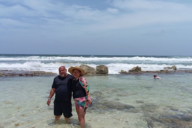 Explore the beaches of Cozumel Mexico by private transportation - Cozumel Beach Hopping Without the Trial and Error