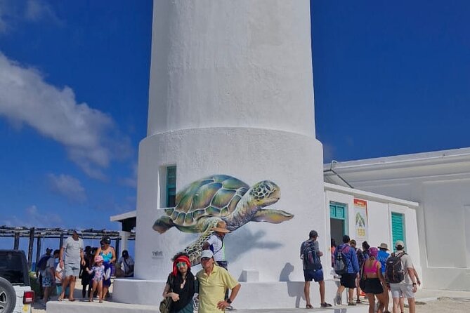 Explore the beaches of Cozumel Mexico by private transportation - Price and Value: Is $95 Worth a Half-Day Like This?