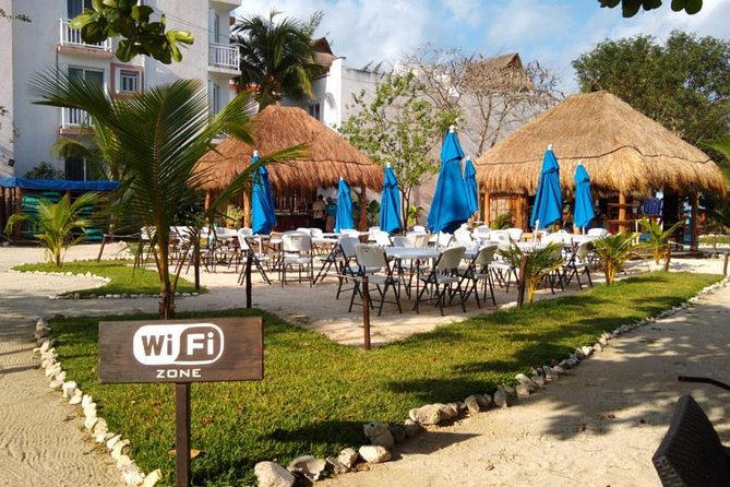 Express Jeep Tour With Snorkel, Lunch, Mayan Town, East Coast and Tequilaaaaaaaa - El Cedral and the Holy Cross Festival Legend (Yes, It’s Specific)