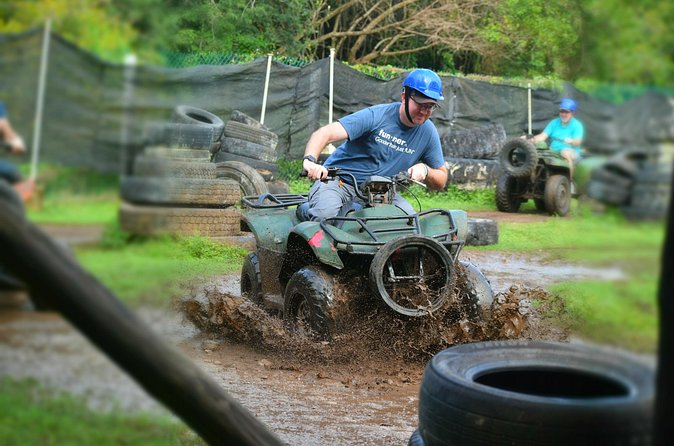 Express Jungle ATV and Beach Break - Tequila Tasting and Choco: Small Add-Ons That Make the Day Feel Rounded