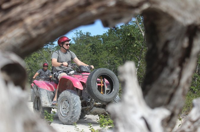 Express Jungle ATV and Beach Break - Who This Cozumel Tour Fits Best, and Who Should Rethink It