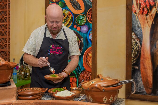 Flavorful Taco Adventure Workshop - Tequila Pairing: What You Learn, Not Just What You Sip