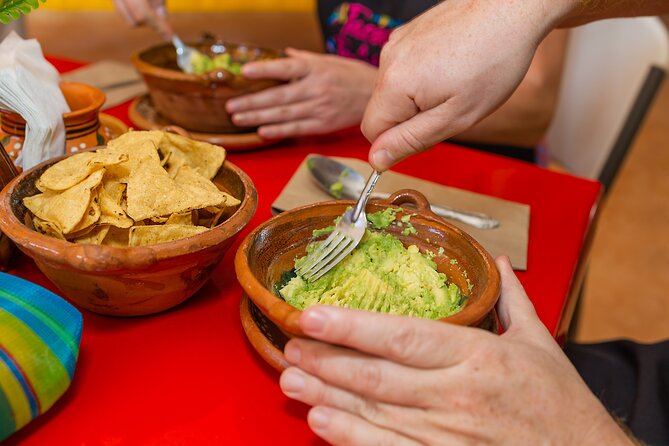 Flavorful Taco Adventure Workshop - Who This Taco and Tequila Workshop Suits Best