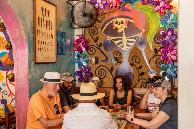 Food Walking Tour with Julio - Eat as a Local - The food, the drinks, and why this set menu is good value