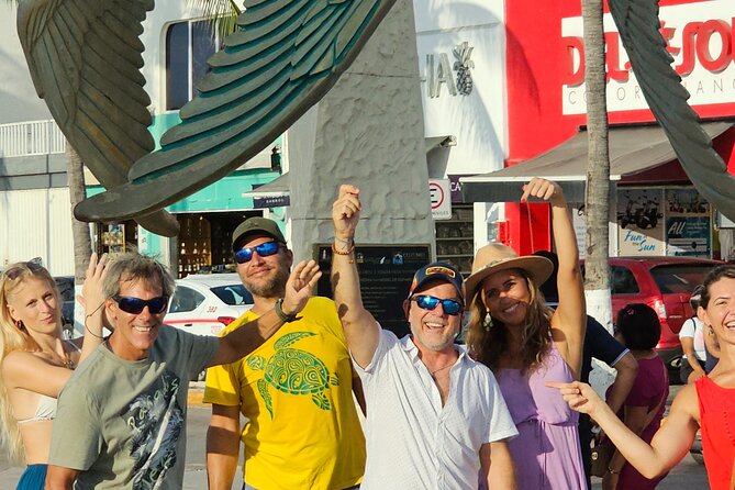 Food Walking Tour with Julio - Eat as a Local - Choosing your time slot, 10 am or 6 pm