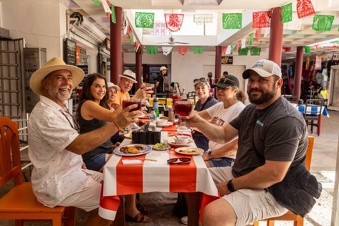 Food Walking Tour with Julio - Eat as a Local - Your 3-hour route: what each part of the walk feels like