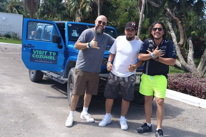 Full Adventure 4x4 Jeep and ATV - Value Check: How $100 Stacks Up for a Cruise-Day Adventure