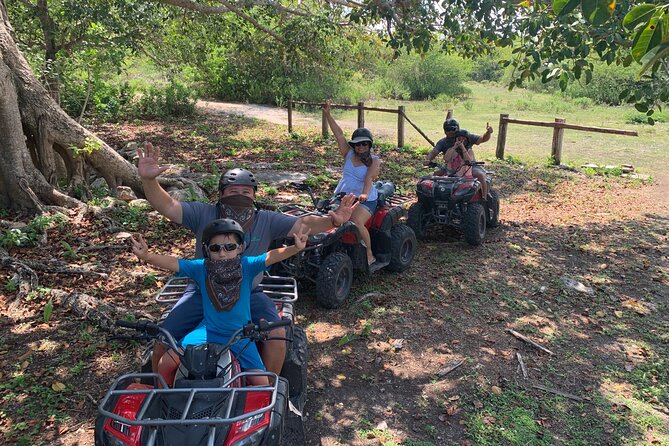 Full Day Private ATV Tour to Tequilera and Mayan Caves - Stop 4: Rancho Buenavista ATV ride and Mayan caves