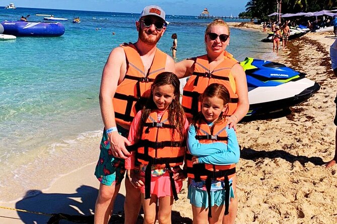 Fun and Relax Day Pass at San Francisco Beach Club - Weather reality in Cozumel: when rain changes everything