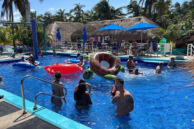 Fun and Relax Day Pass at San Francisco Beach Club - Who this Cozumel beach club day pass fits best