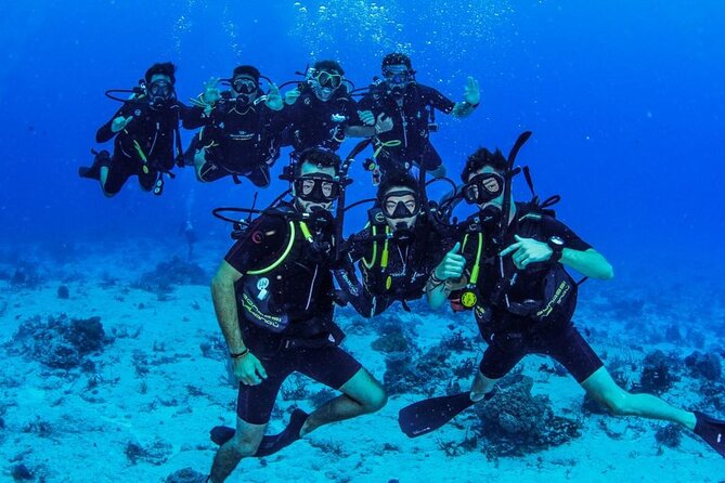 Fun dives Cozumel south marine park - Getting to the boat, and what small group size means