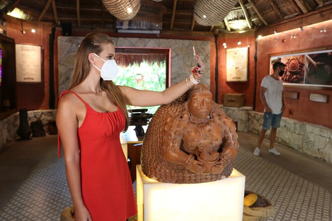 General Admission - The Mayan Cacao Story You Actually Remember