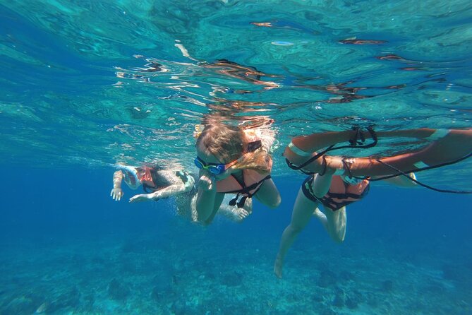 Get to know heaven on earth with Chivis del mar private - Stop 3 El Cielito at Playa El Cielo: ceviche time on knee-deep water