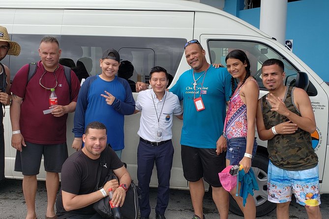 Guided Transportation for Cozumel Cruise Passengers - Tequila Tasting: Fun Town Energy, With One Important Caveat
