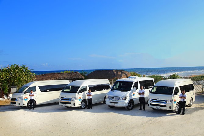 Guided Transportation for Cozumel Cruise Passengers - Your Guide On Board: Flexibility That Actually Saves Time