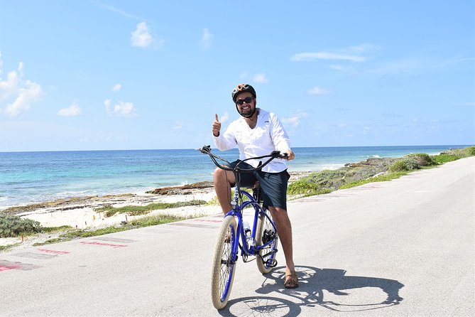 Half-Day Electric Bike Tour of Cozumel's East Side With Lunch - Weather and battery reality: plan for wind, rain, and power swaps