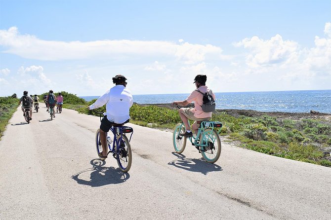 Half-Day Electric Bike Tour of Cozumel's East Side With Lunch - Price and value: what $95 buys you in four hours