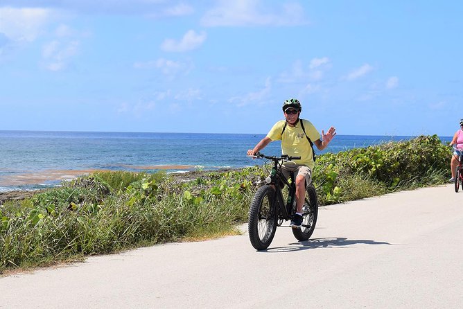 Half-Day Electric Bike Tour of Cozumel's East Side With Lunch - Who this tour fits best, and who might want a different plan