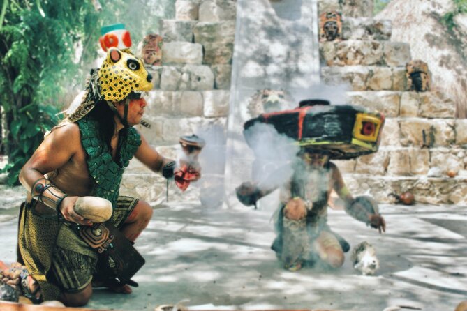 Half-Day Island Tour with Mayan Experience & Beach Break - Transport, Timing, and Why Order Can Vary