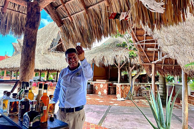 Half-Day Island Tour with Mayan Experience & Beach Break - Playa Publica San Martin: Sand Time, Photos, and a Quick Reset