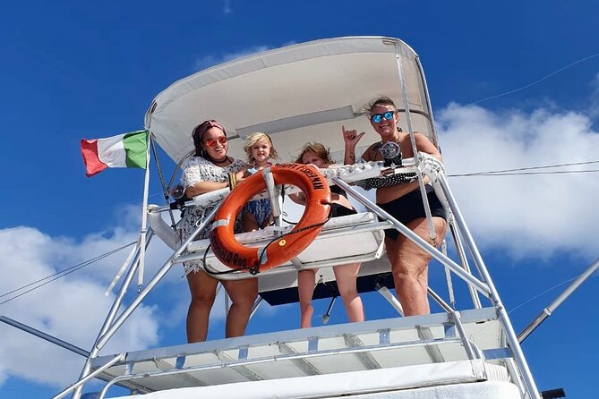 Half Day Private Fishing Charter in Cozumel - The Private Angler Boat Setup: Space, Restroom, and Real Tackle