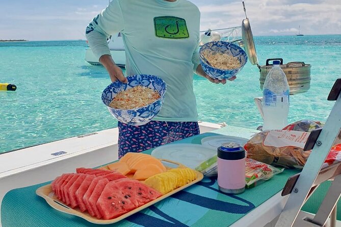 Half Day Private Fishing Charter in Cozumel - Fishing for Caribbean Species: How to Think About Getting Fish