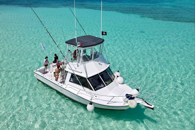 Half Day Private Fishing Charter in Cozumel - Price and Value for an Up-to-6 Crew