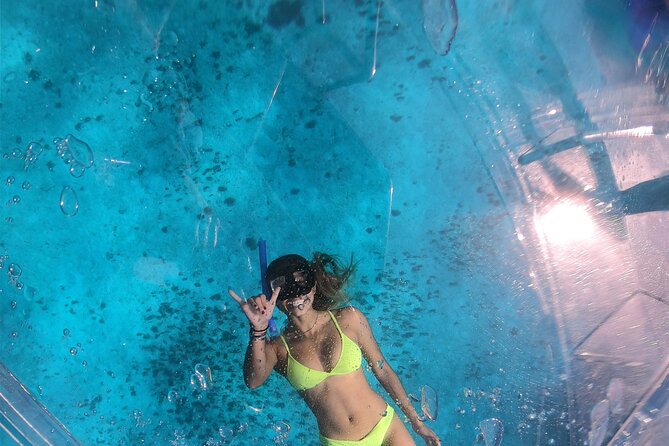 Invisible Boat Snorkeling Tour - Snorkeling Break: Gear, Time, and Seasickness Tips That Actually Help