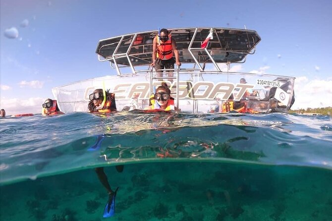 Invisible Boat Snorkeling Tour - Crew, Safety, and Those Underwater Photo Moments