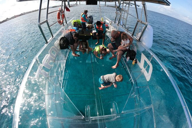 Invisible Boat Snorkeling Tour - Price in Plain English, Including the Marine Fee Reality