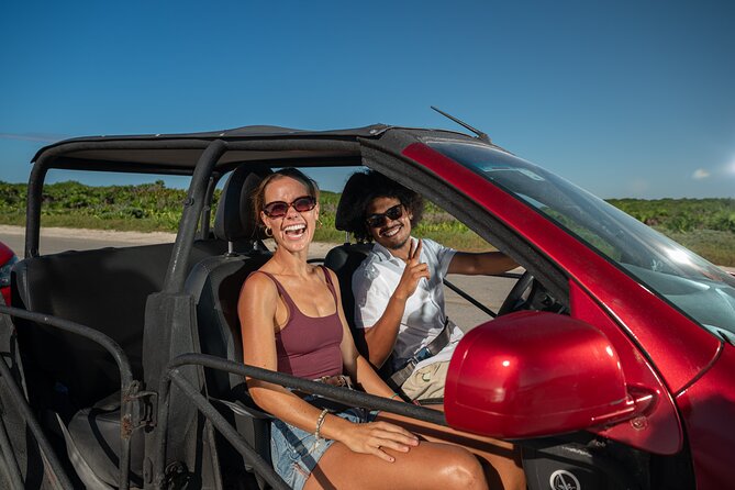 Island Buggy Tour in Cozumel - A buggy tour that feels like two different Cozumels in one day