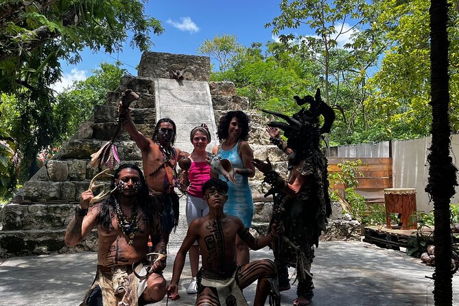 Island Buggy Tour & Mayan Experience - Stop 2 at Mi Mexico Lindo: tequila tasting with a history lesson