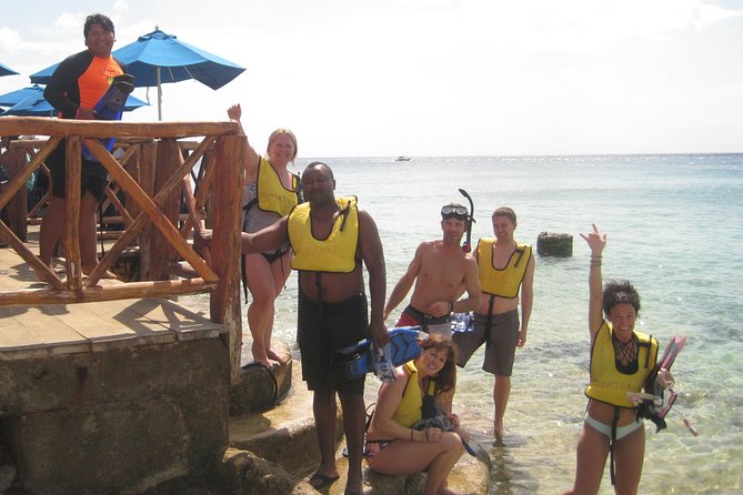 Island Flavors, Tequila & Beach Time - Beach time and snorkeling: Sky Reef first, then a wildcard stop